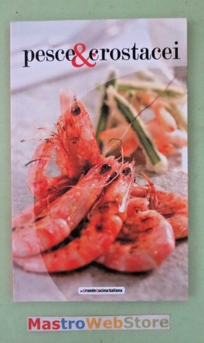 Pesce crostacei la - &, grande