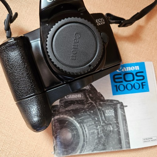 Canon 1000 analogica 35 - canon,