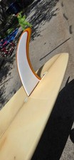 longboard surfboard fin
