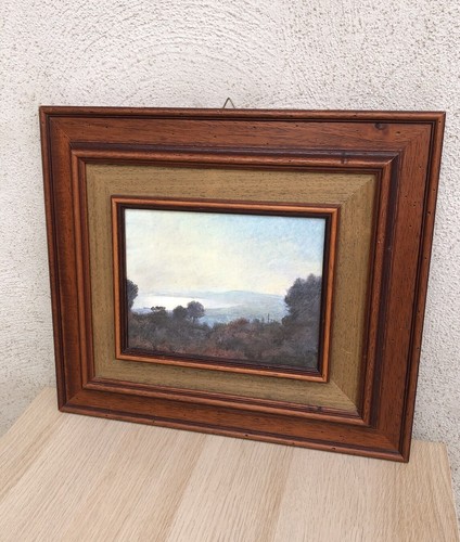 Quadro vintage veduta - quadro, -veduta