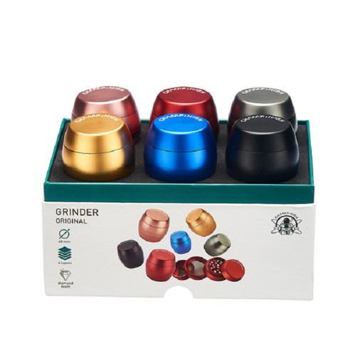 Trita tabacco grinder metal - trita,