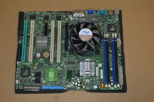 Scheda madre supermicro - scheda,