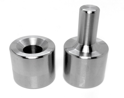 Dimple die sheet metal - die, 1-1/4"