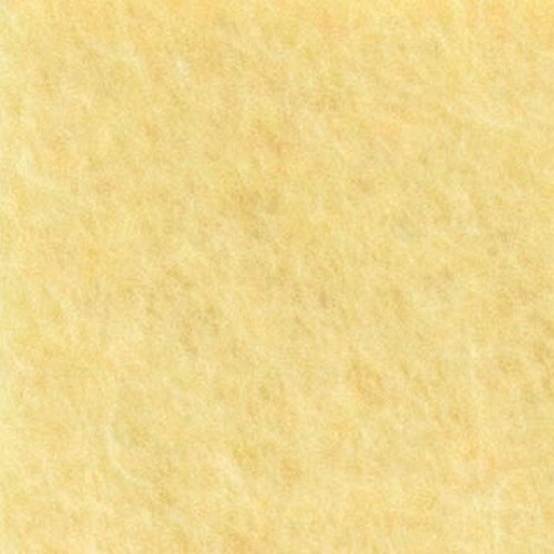 Feltro 3mm giallo pastello