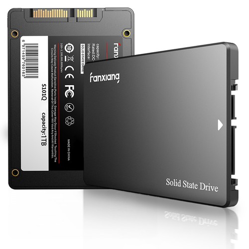 Fanxiang 4tb ssd sata iii - ssd,