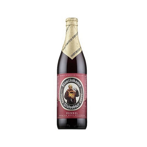Birra franziskaner dunkel - birra,