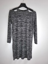 Abito donna maglia manica