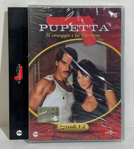 07435 dvd pupetta - 07435,