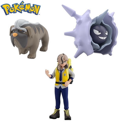 Pokemon scale world paldea - pokemon,