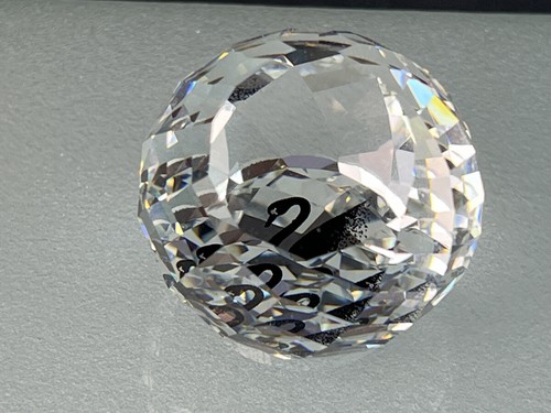 Swarovski figurine paperweight - swarovski,