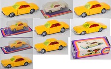 Siku Super 1011 BMW 2000 CS