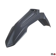 PARAFANGO ANTERIORE SHERCO 300 SEF-R 2024-2025 POLISPORT P8597700001 NARDO GREY