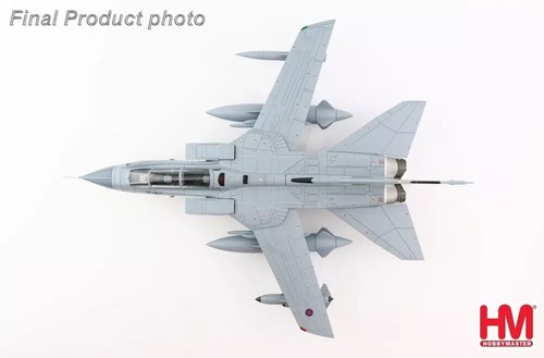 Hobbymaster tornado gr4 - hobbymaster,