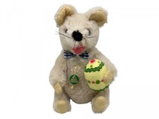 Topo di peluche da collezione