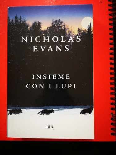 Insieme con lupi nicholas - insieme, lupi.