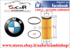 FILTRO OLIO BMW SERIE 3 (E90)
