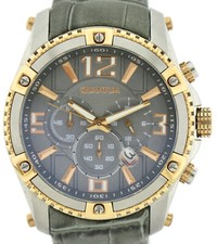 Orologio uomo cronografo