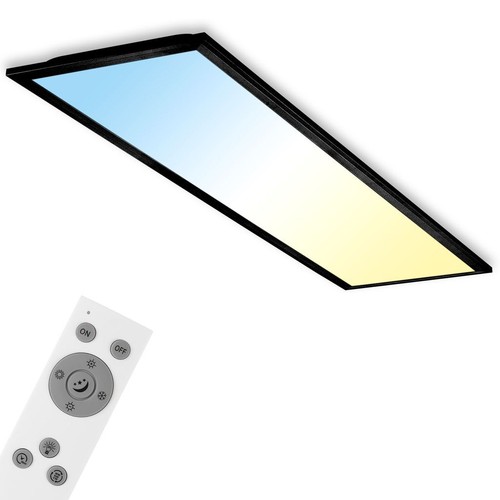 Plafoniera pannello led cct - plafoniera,