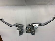 comandi cromati harley sportster