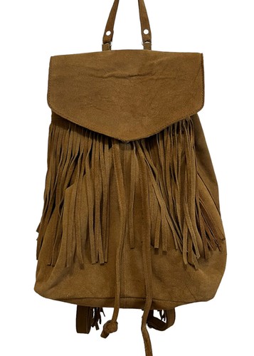 Zaino zara marrone - zara,