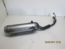 Scarico marmitta per yamaha - per,
