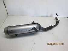 scarico marmitta per yamaha xcity 125