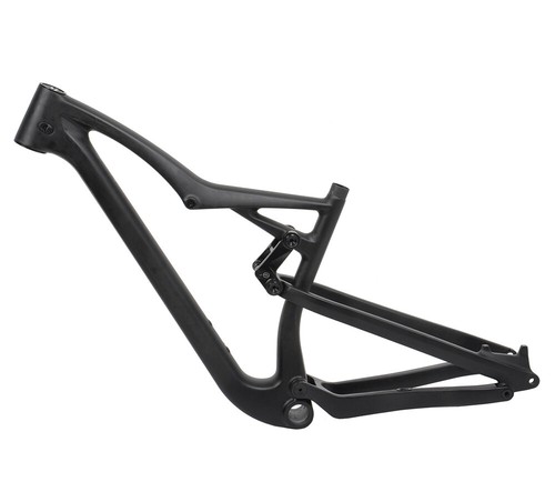 Bici 5er boost all - 27,5er, 17,5"