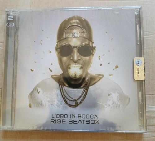Rise beatbox doppio - rise, cd