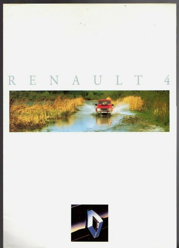 Brochure vendita pieghevole