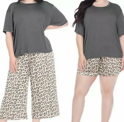 Pigiama donna honeydew - donna,