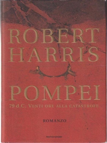 Robert harris pompei 1 - harris,
