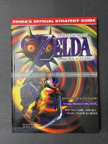 The legend zelda majora s - legend, zelda: