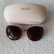 Occhiali sole bordeaux liu - occhiali, da