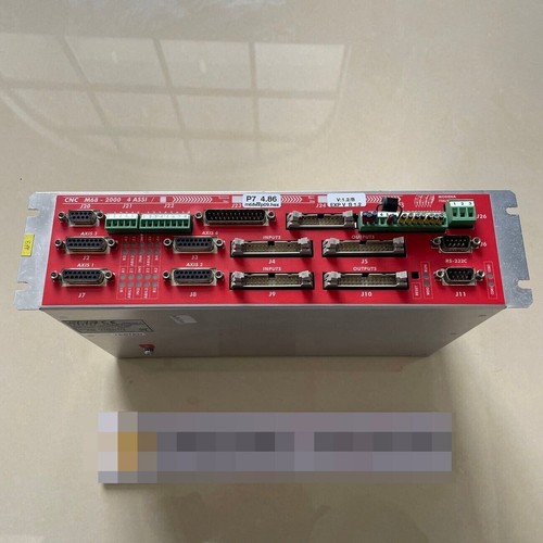 Sce cnc m68 2000 - sce, assi
