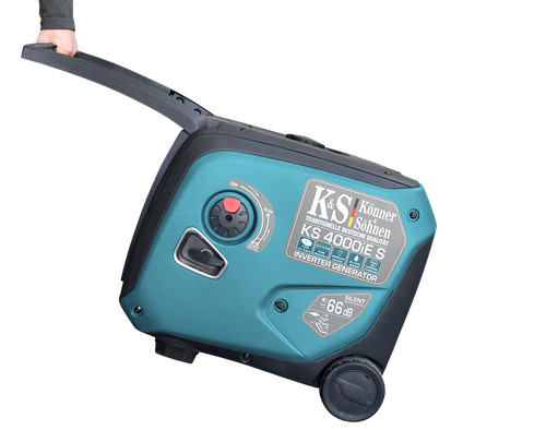 Gruppo elettrogeno inverter - gruppo,