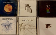 Coldplay COMMERCIAL /
