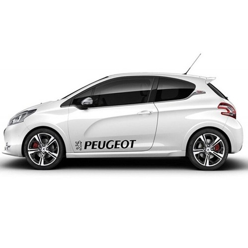 Adesivo grafica portiera - , auto