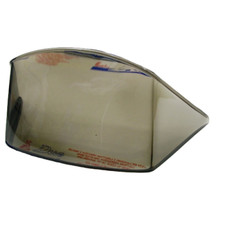 Paravento Visiera cupolino fumè per manubrio VESPA PX 125 T5 pole position