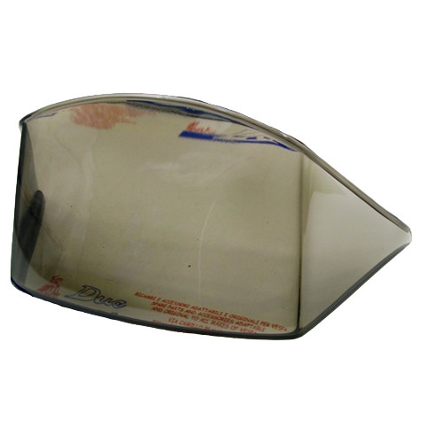 Paravento visiera cupolino - visiera,