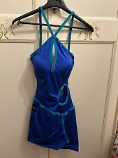 Abito Danza Sportiva (latino Americano) Crinoline Couture