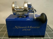 SHIMANO SPEED MASTER 20II