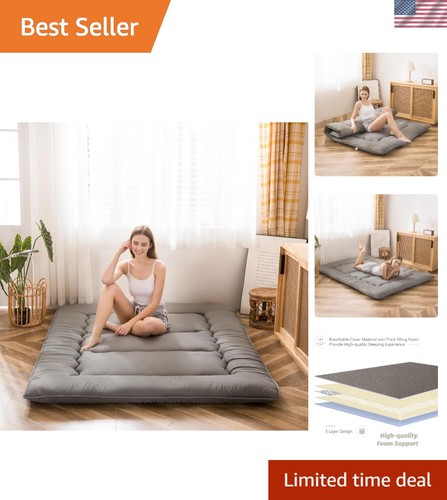 Materasso futon queen size - materasso,