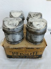 Alfa Romeo 1900 - Alfa Romeo Matta Serie Pistoni 616820 Hepolite AE Heplex 84,5 