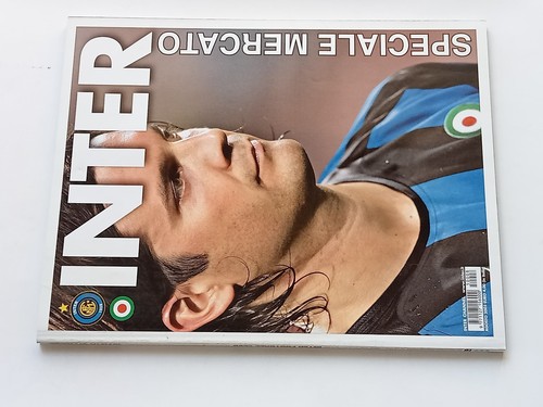 Rivista inter football club - inter,