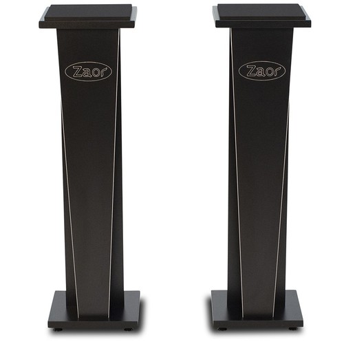 Zaor miza stand black - zaor, v-stand