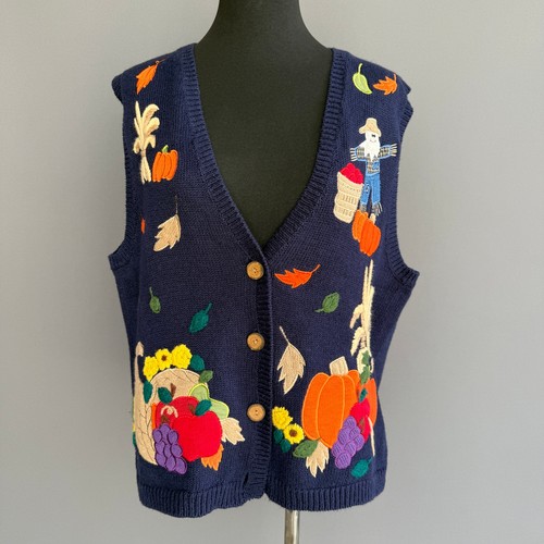 Gilet maglione autunno mandal - maglione,