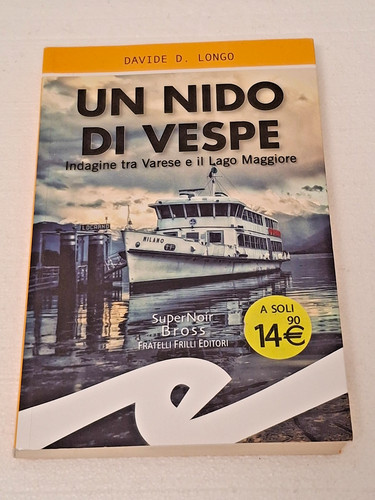 Nido vespe indagine tra - vespe.,