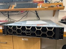 Server rack Dell EMC R740 | 256 GB RAM | 40 core 80 thread | SSD + 5,4 TB di archiviazione