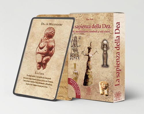 Sapienza della dea il - la, dea.