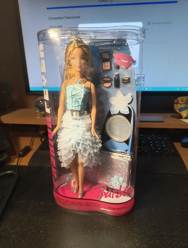 Barbie fashion fever makeup - fashion,